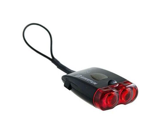 Avertizor BIKEFUN Ray 2 LED USB