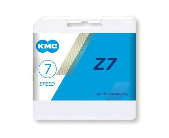 Lanț KMC Z7 - 7 viteze