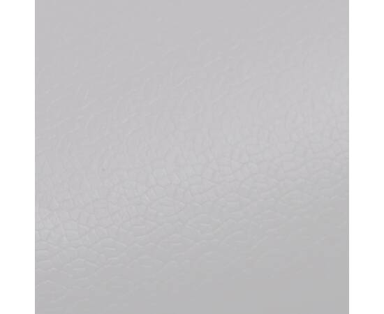 Folii auto, 2 buc., alb mat, 100x150 cm + 50x150 cm, 5 image