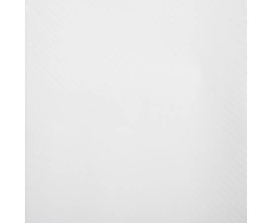 Folii auto 4d, 2 buc., alb, 100x150 cm + 50x150 cm, 4 image