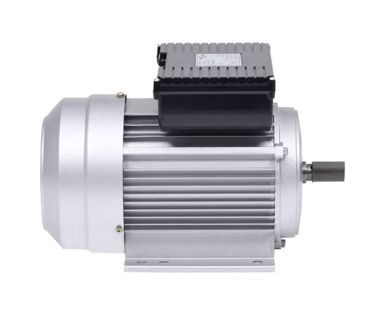 Motor electric monofazat aluminiu 1,5kw / 2cp 2 poli 2800 rpm, 2 image