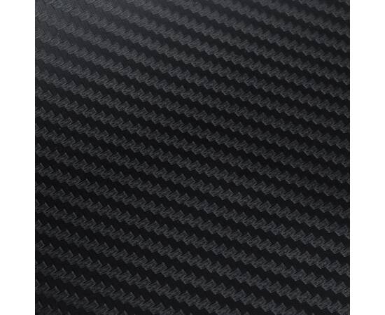 Folii auto 3d, 2 buc., negru, 100x150 cm, 6 image