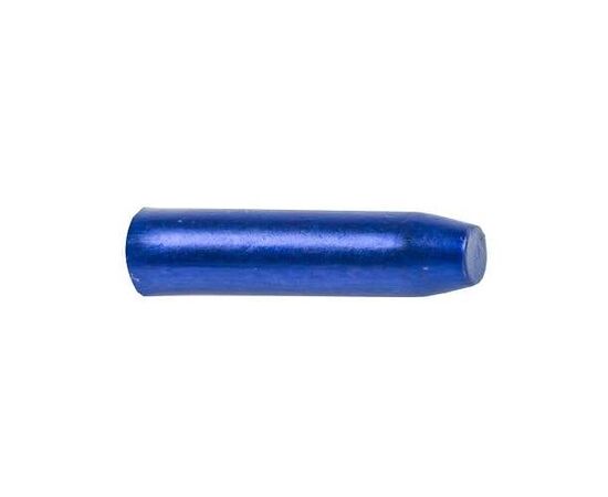 Cap metalic M-WAVE închidere cablu frână/schimbător albastru