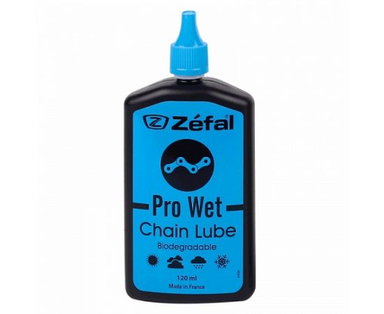 Lubrifiant lanț Zefal Pro Wet Lube - 125ml