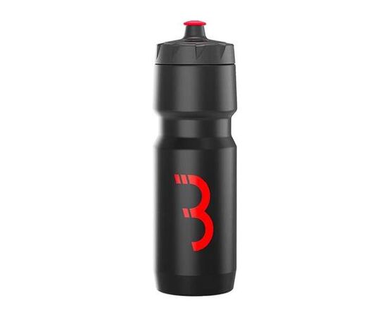 Bidon hidratare BBB Comp Tank XL BWB 750 ml negru/roşu
