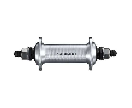 Butuc față SHIMANO Tourney HB-TX500-NT 32H argintiu