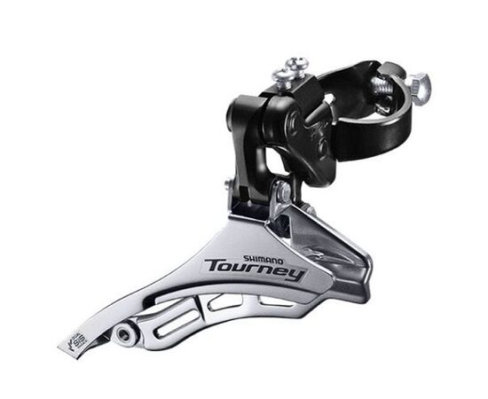 Schimbător foi SHIMANO Tourney TY FD-TY300 3x6/7V 28.6 / Tragere sus