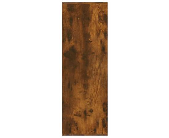 Pantofar, stejar sonoma, 54x34x100,5 cm, lemn compozit, 5 image