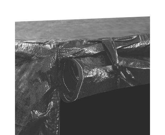 Husă de balansoar, 10 ocheți, 2 fermoare, 255 x 145 x 170 cm, 7 image