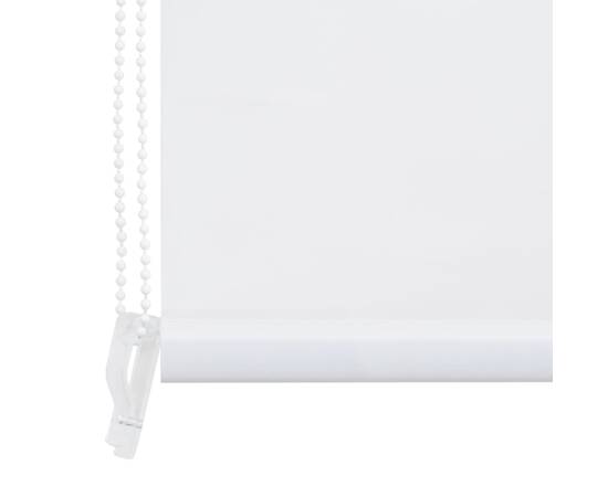 Roletă perdea de duș 160x240 cm alb, 3 image