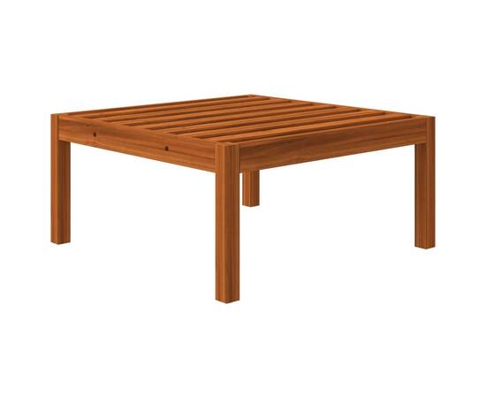 Set mobilier de grădină cu perne, 3 piese, lemn masiv de acacia, 11 image