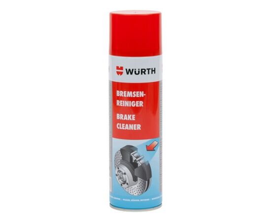Spray WURTH degresant frâne 500 ml
