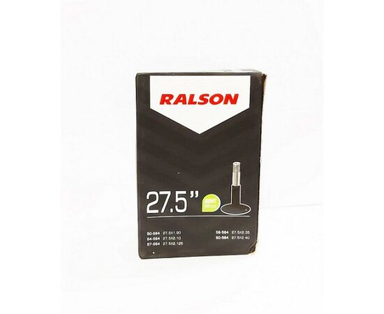 Cameră RALSON 27.5X1.90/2.40 valvă auto 48mm