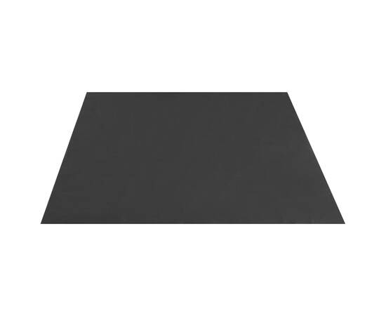 Căptușeala  de nisip , negru ,100x100 cm, 2 image