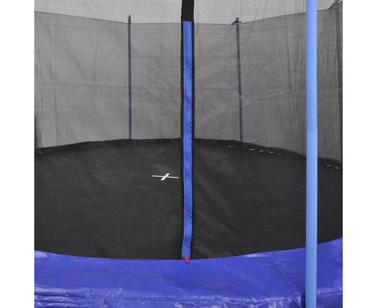 Set trambulină cu 5 piese, 3,96 m, 2 image