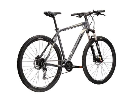 Bicicleta KROSS Hexagon 8.0 29" grafit/argintiu/negru L, 3 image