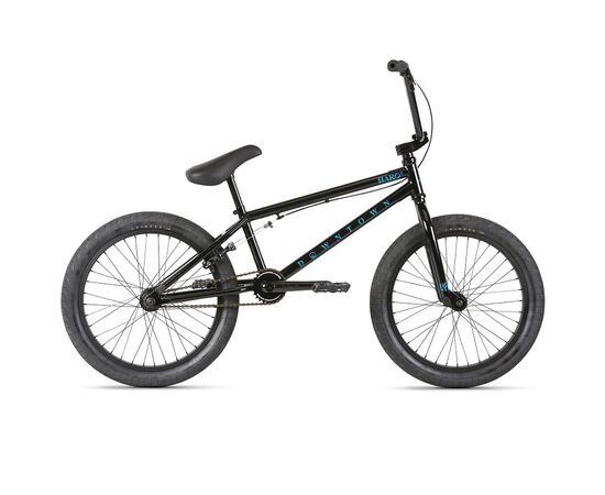 Bicicleta BMX HARO 20" Downtown negru