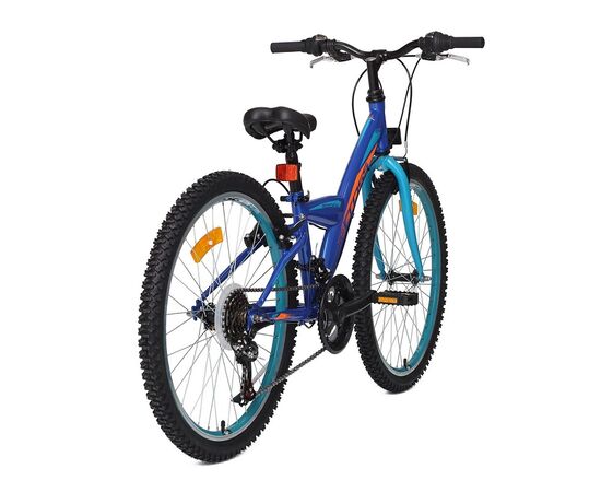 Bicicleta CROSS Rocky 24" albastru, 2 image