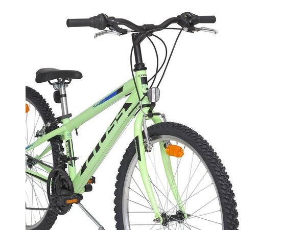 Bicicleta CROSS Speedster 26" verde, Culoare: verde, 2 image