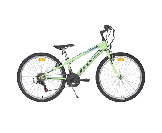 Bicicleta CROSS Speedster 26" verde, Culoare: verde