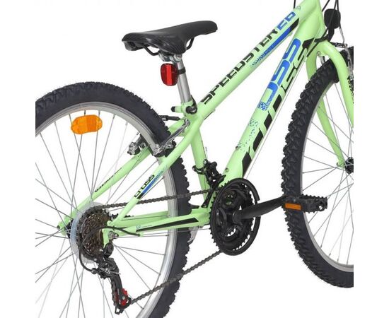Bicicleta CROSS Speedster 24" verde, Culoare: verde, 3 image