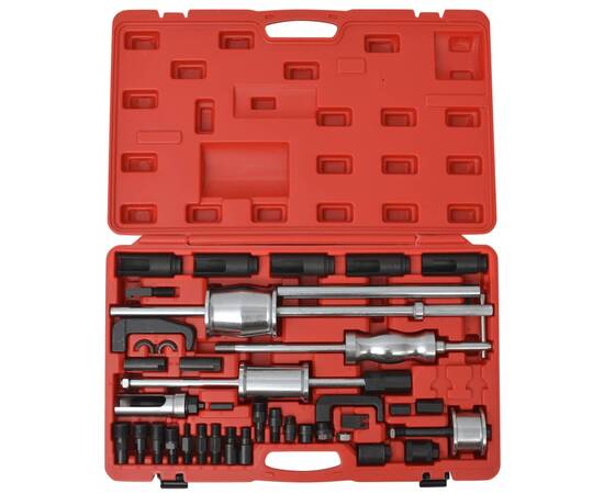 Set extractor pentru injector diesel, oțel