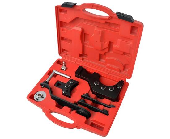 Set scule distribuție motor diesel 8 piese vag 2.5/4.9d/tdi pd