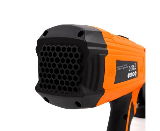Pistol electric de vopsit cu duze în 3 dimensiuni 500 w 800 ml, 5 image