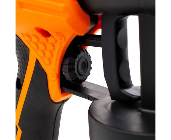Pistol electric de vopsit cu duze în 3 dimensiuni 500 w 800 ml, 9 image