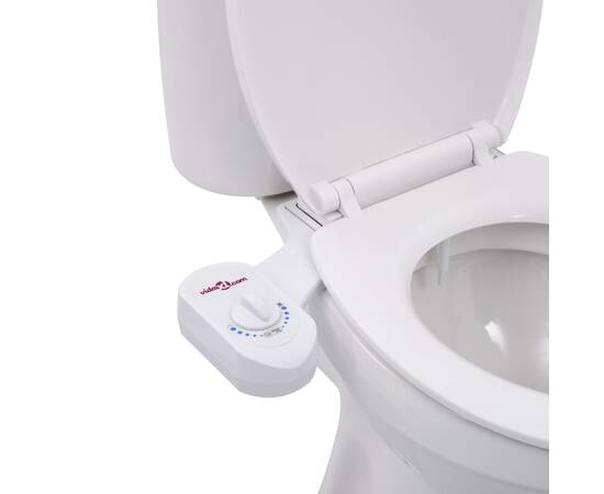 Accesoriu bideu pentru scaun toaletă, duză unică, 4 image