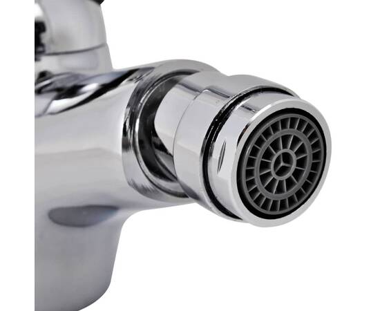 Baterie robinet pentru bideu baie, crom, 4 image