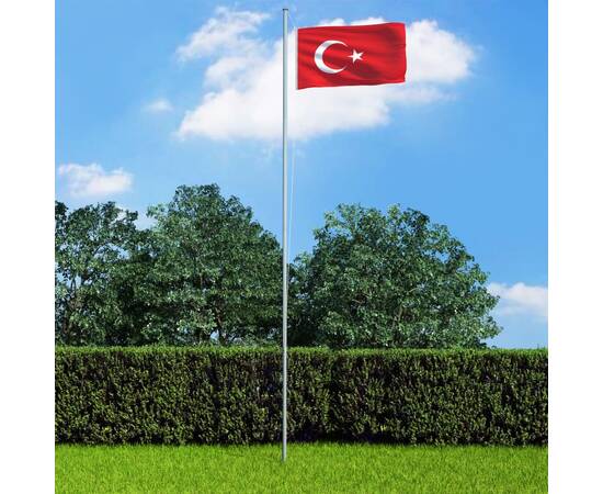 Steag turcia, 90 x 150 cm