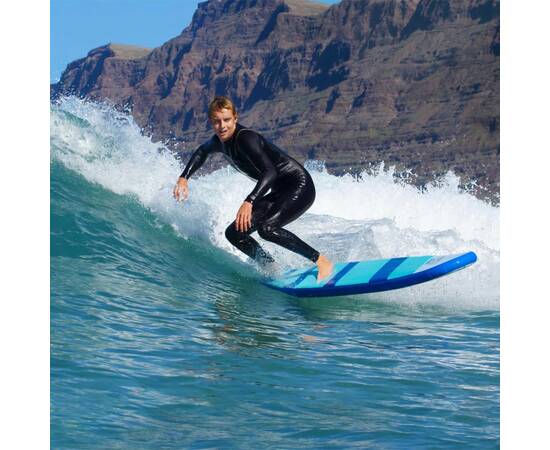 Bestway placă de surf gonflabilă hydro-force, 243 x 57 x 7 cm, 2 image