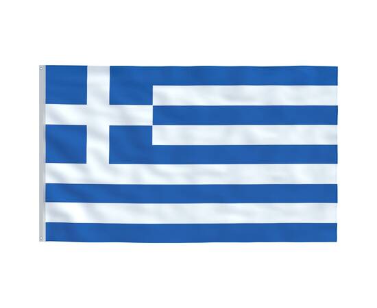 Steag grecia, 90 x 150 cm, 2 image