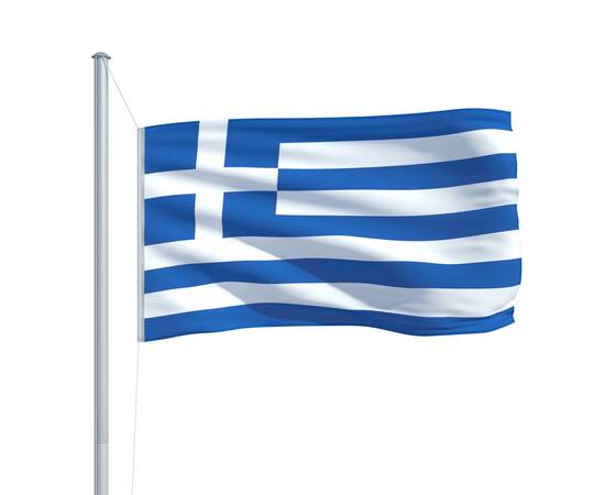 Steag grecia, 90 x 150 cm, 4 image