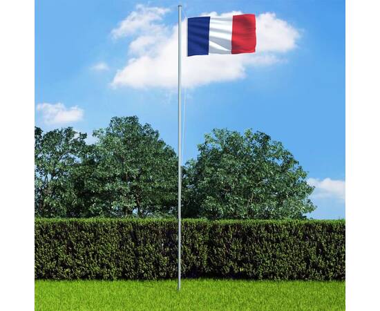 Steag franța, 90 x 150 cm