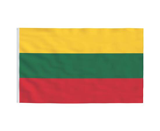 Steag lituania, 90 x 150 cm, 2 image