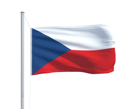 Steag cehia, 90 x 150 cm, 4 image