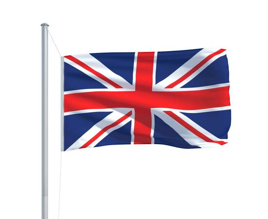 Steag marea britanie, 90 x 150 cm, 4 image