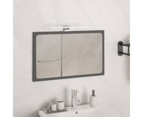 Lampă cu led pentru oglindă 5,5 w, alb rece, 30 cm 6000 k, 3 image