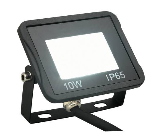 Proiectoare cu led, 10 w, 2 buc., alb rece, 2 image