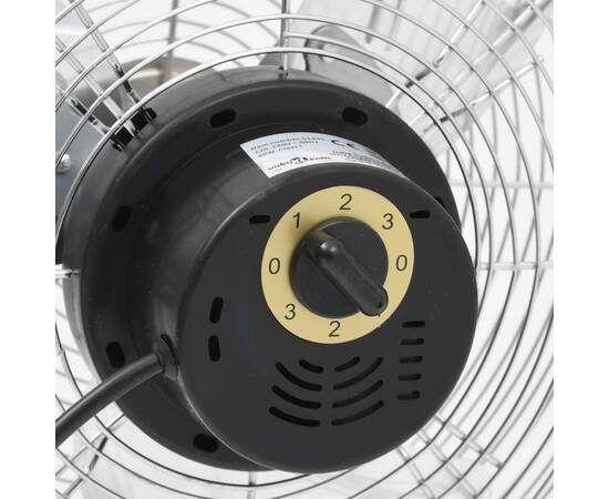 Ventilator de podea, 3 viteze, 40 cm, 40 w, 7 image