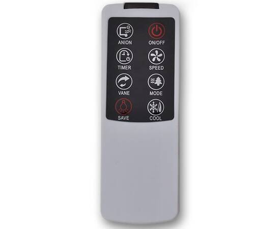 Aparat mobil răcire aer ventilator purificator umidificator 8 l, 3 image