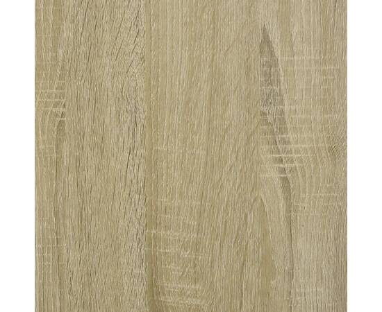 Servantă, stejar sonoma, 60x35x70 cm, lemn prelucrat, 9 image