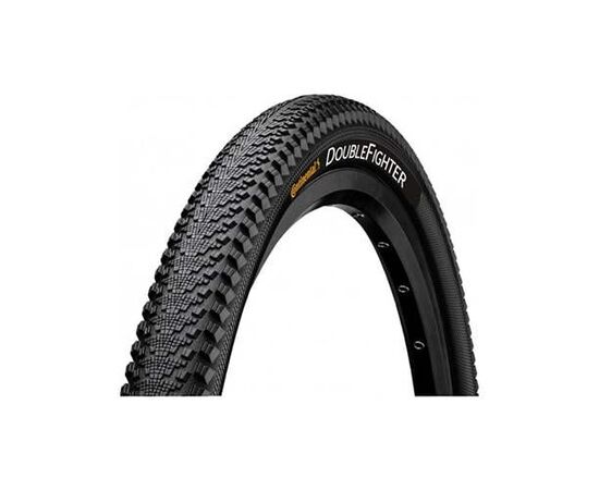 Anvelopă CONTINENTAL Double Fighter III 27.5x2.0 (50-584) 3ply Sport