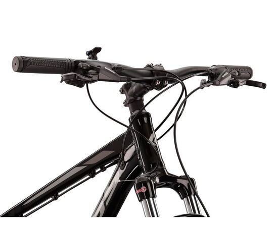 Bicicleta KROSS Hexagon 6.0 29" negru/gri XL, Dimensiune roata: 29 inch, Marime cadru: XL, Culoare: negru/gri, 5 image