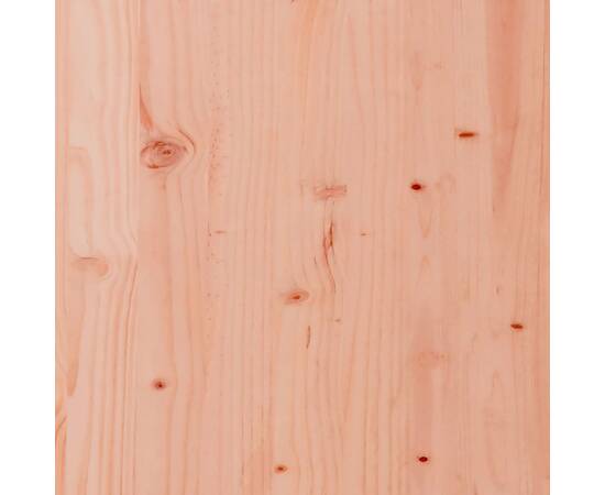 Jardinieră, 80x80x27 cm, lemn masiv douglas, 6 image