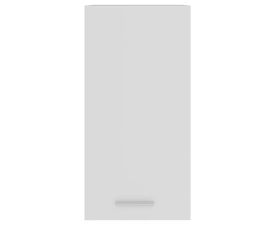Dulap suspendat, alb, 29,5 x 31 x 60 cm, pal, 7 image