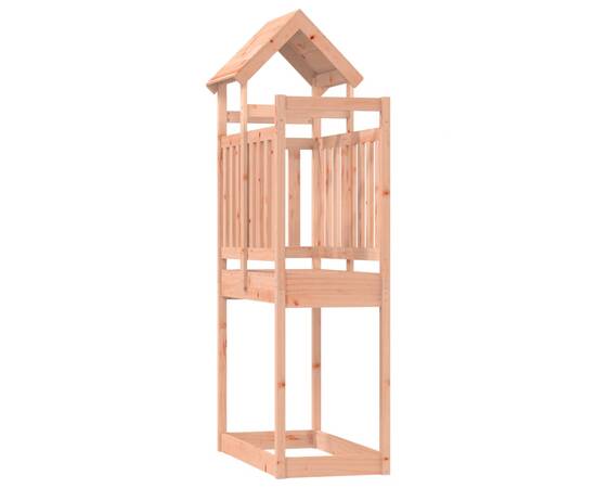 Turn de joacă, 52,5x110,5x214 cm, lemn masiv douglas