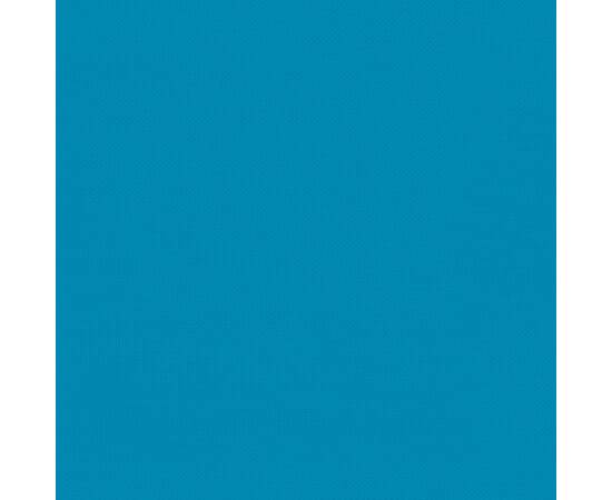 Perne canapea din paleți, 2 buc., albastru deschis, textil, 7 image